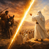 ¿Cuál es la diferencia entre el malvado Balaam y Moshé Rabeinu? • La lección diaria del Rav Eliezer Berland shlita