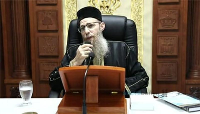 חובה לראות ולהפיץ: המקובל מנשה אמון והצדיקים הנסתרים בסרט מלא על סכנת הביזוי של