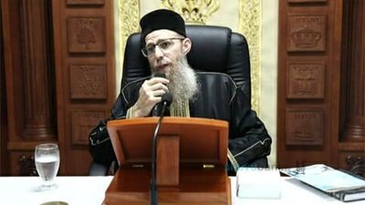 חובה לראות ולהפיץ: המקובל מנשה אמון והצדיקים הנסתרים בסרט מלא על סכנת הביזוי של הרב ברלנד