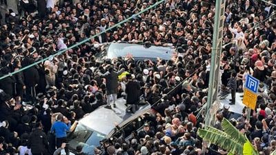 שיעור ראשון מרגע השחרור - הגה"צ הרב אליעזר ברלנד שליט"א: צפו בדברי הגאולה