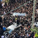 שיעור ראשון מרגע השחרור - הגה"צ הרב אליעזר ברלנד שליט"א: צפו בדברי הגאולה