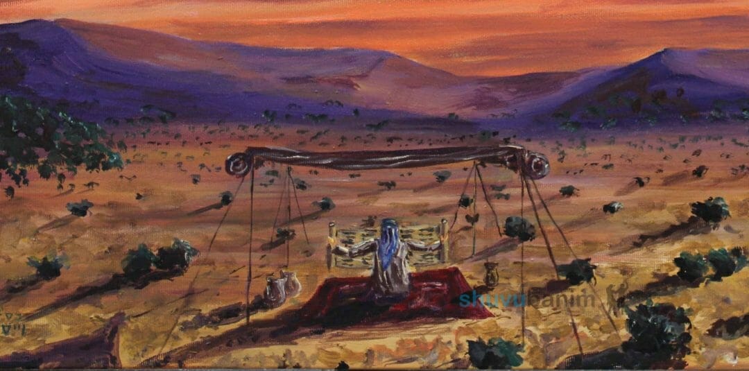 לימוד ההלכה מנקה את השכל - פרשת שופטים מהגה"צ הרב אליעזר ברלנד שליט"א