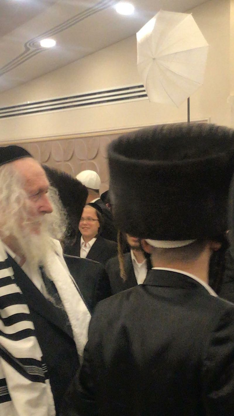 הרב יצחק ויצהנדלר בכנס