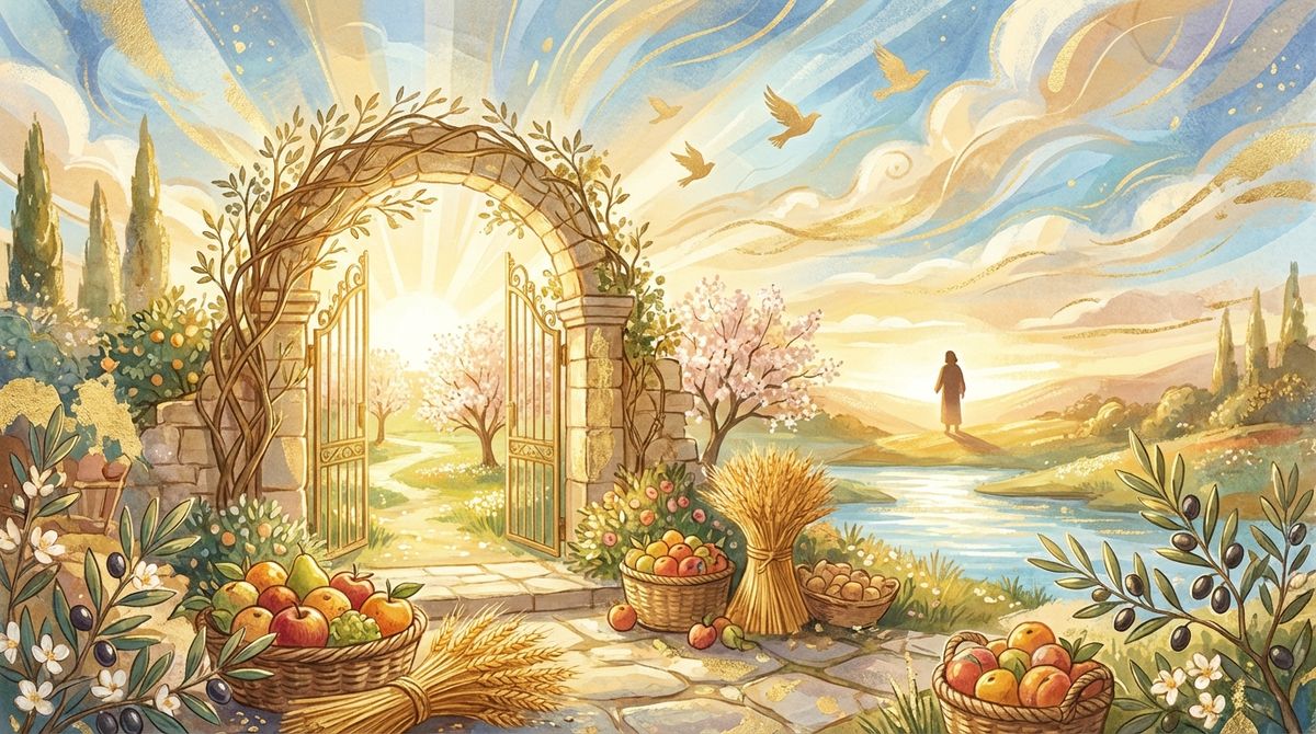 תפילה נגד צרות עין