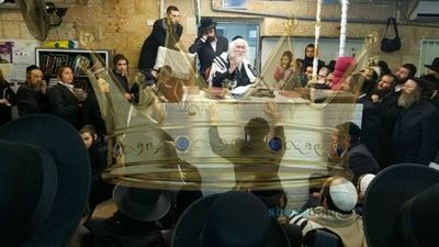 "מי שקורא לעצמו מלך הוא כופר באלוקי ישראל וחייב מיתה" - הגה"צ הרב אליעזר ברלנד שליט"א: צפו