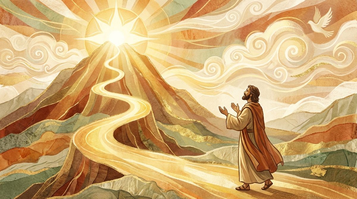 סוד הביטול המוחלט: מהשגות עליונות לענווה ואמונה