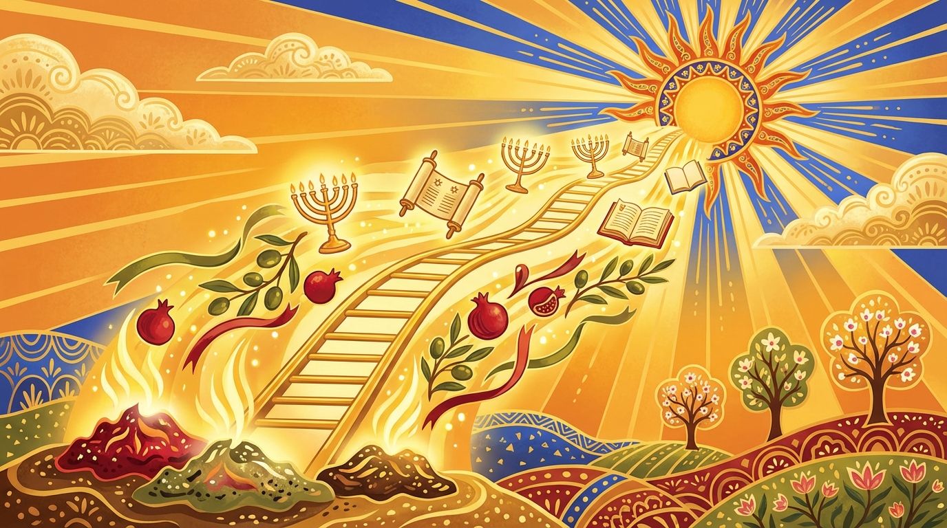 סוד העפר והאפר: כיצד הביזיונות מעלים את המצוות