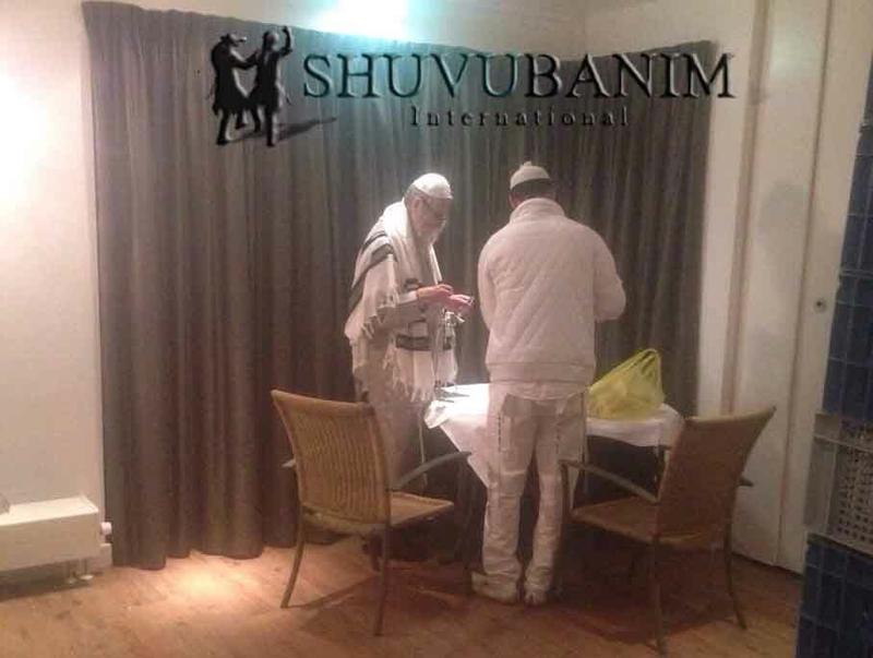 ניסים ונפלאות התרחשו עם ד"ר איתמר רז בעקבות התקרבותו לגה"צ הרב אליעזר ברלנד