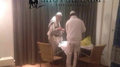 ניסים ונפלאות התרחשו עם ד"ר איתמר רז בעקבות התקרבותו לגה"צ הרב אליעזר ברלנד שליט"א