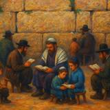 כולכם ביחד בוכים על החורבן? אתם תיגאלו! פרשת דברים מהגה"צ הרב אליעזר ברלנד שליט"א