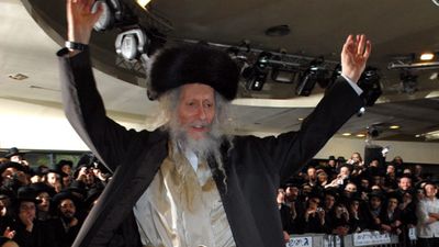 שמחה של מצווה