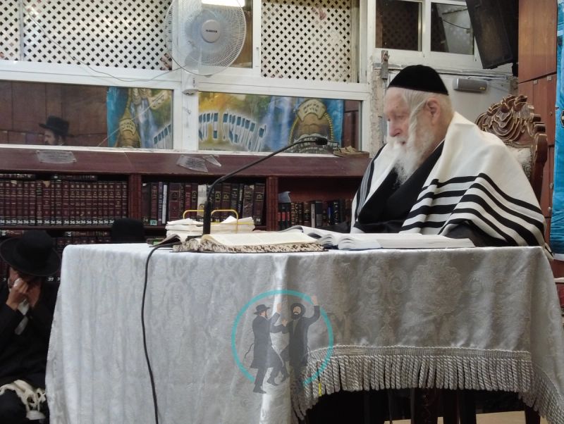 גלריה - כנס ושיעור לבחורי ישיבת בין הזמנים עם מורנו הרב אליעזר ברלנד שליט"א (15)