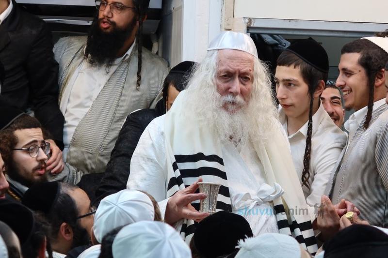 "אֲנִי יוֹסֵף..." • תיעוד משבת קודש פרשת ויגש אצל הגה"צ רבי אליעזר ברלנד שליט"א