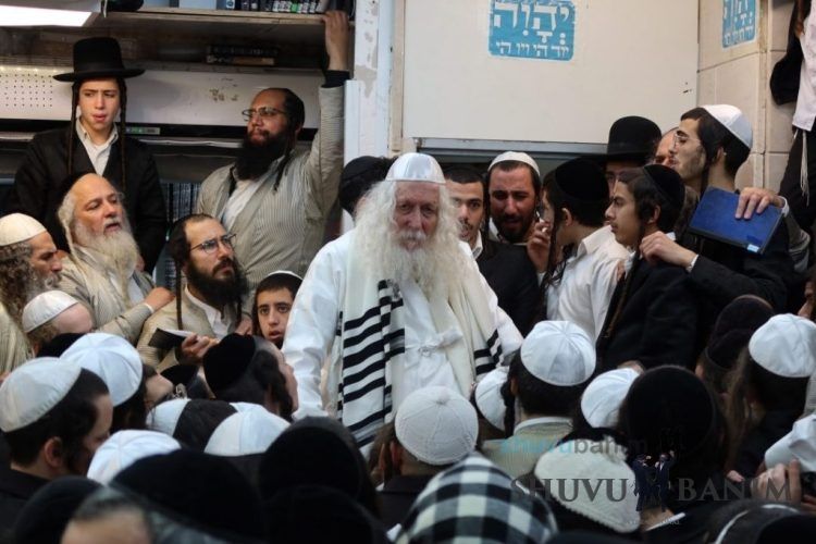 “I Will Be What I Will Be” Sent Me – Shabbat Shemot with Rabbi Eliezer Berland Shlit”a