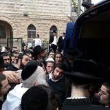 Une Nouvelle Prière du Rav Berland chlita en l'Honneur du Yahrtzeit de Dan fils de