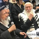 נשבה ארון האלוקים • הלך לעולמו זקן מועצת חכמי התורה רבי שמעון בעדני זצוקללה"ה קווים לדמותו ועל הקשר לשובו בנים ולהגה"צ רבי אליעזר ברלנד שליט"א