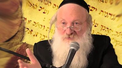 האזינו: שיחה נפלאה של הרב משה צנעני - מחלוקת קרח מתחדשת בכל דור - הגה"צ הרב אליעזר ברלנד שליט"א