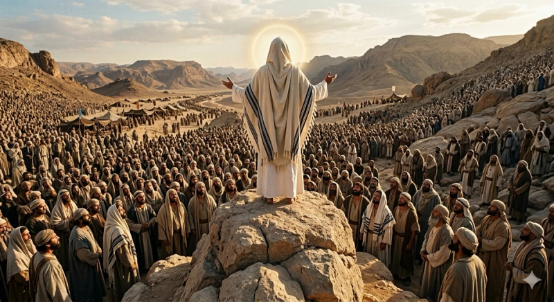 וַיַּקְהֵל מֹשֶׁה אֶת כׇּל עֲדַת בְּנֵי יִשְׂרָאֵל  ◇ פרשת ויקהל פקודי מהגה"צ רבי אליעזר ברלנד שליט"א