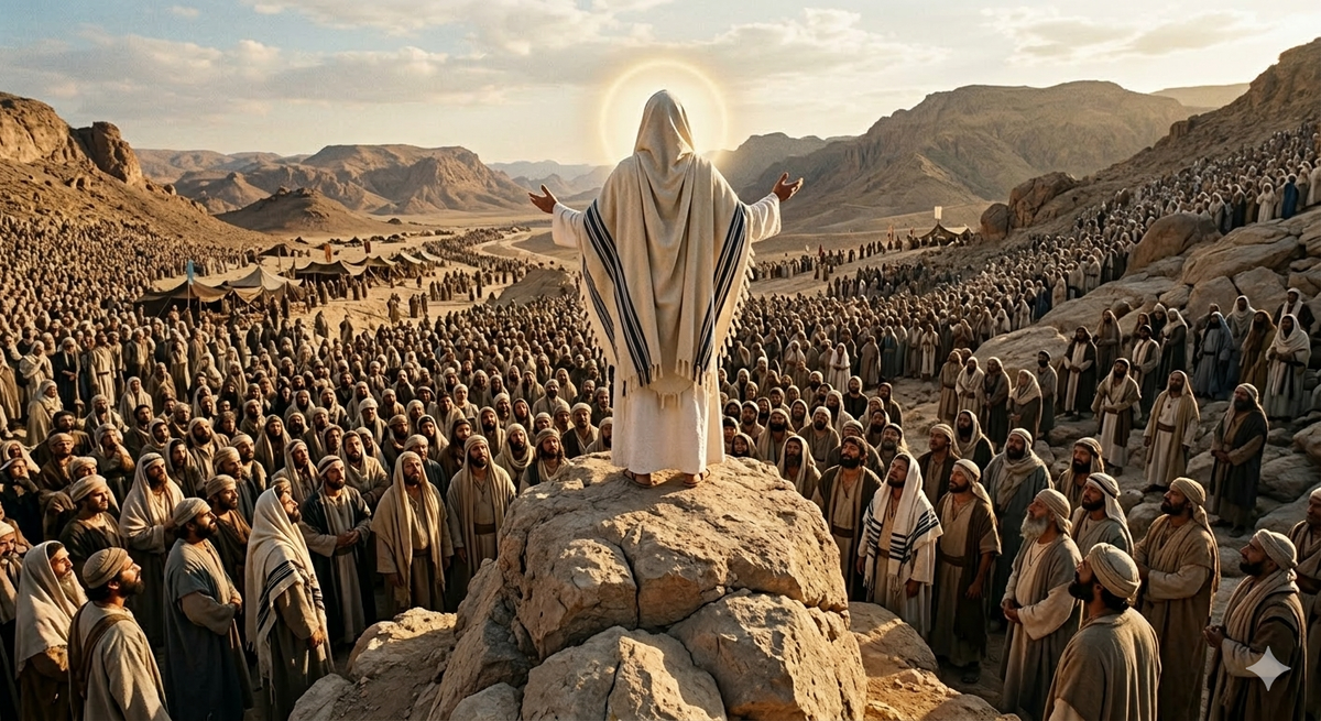 וַיַּקְהֵל מֹשֶׁה אֶת כׇּל עֲדַת בְּנֵי יִשְׂרָאֵל  ◇ פרשת ויקהל פקודי מהגה"צ רבי אליעזר ברלנד שליט"א