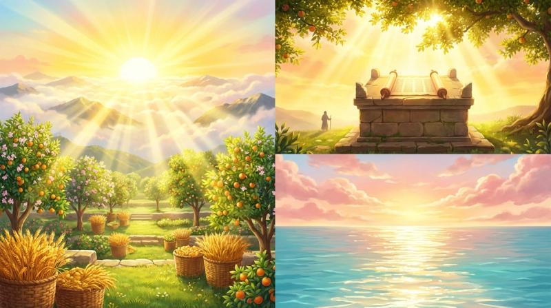 תפילה לזכות לתקן את פגם האמונה ושאר הגלגולים שבאנו לתקן ולאחד ולחבר את כולם