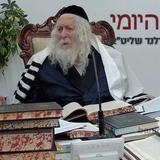 הכל עושים בזריזות - החיזוק היומי מהגה"צ הרב אליעזר ברלנד שליט"א