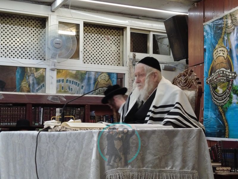 גלריה - כנס ושיעור לבחורי ישיבת בין הזמנים עם מורנו הרב אליעזר ברלנד שליט"א (27)