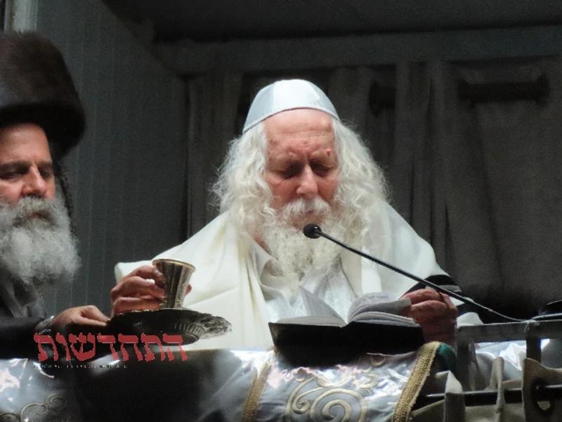 "וְיִתֶּן לְךָ הָאֱלֹקִים" • סיקור שבת פרשת תולדות בצילו של הגה"צ רבי אליעזר