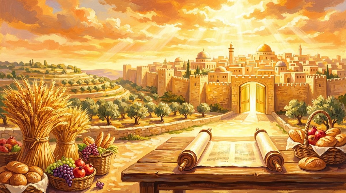 תפילה להיות כלה פרנסה טובה ולגור בירושלים