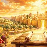 תפילה להיות כלה פרנסה טובה ולגור בירושלים