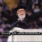 הרב אליעזר ברלנד שליט"א בהתייחסות לערבים - וידאו ואודיו