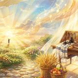 לזכות לקום מקדם בבקר ולהתפלל ולנגן את כל התפלה בשלמות