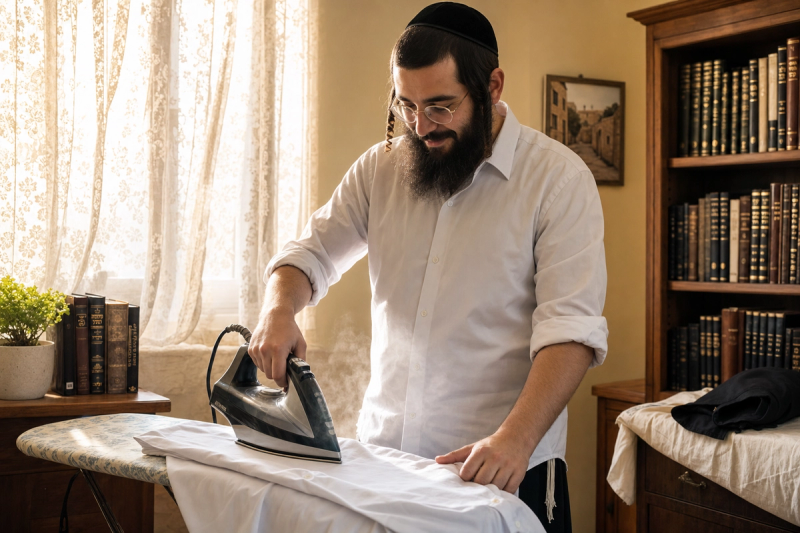 סוד שלום הבית: המבחן האמיתי של ואהבת לרעך כמוך
