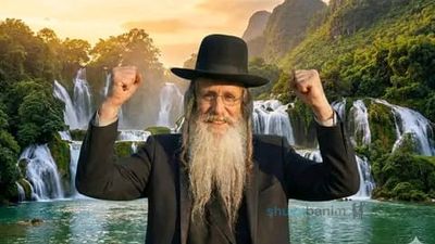 קץ שם לחושך ואז הגאולה – הרב מנחם אזולאי שליט"א