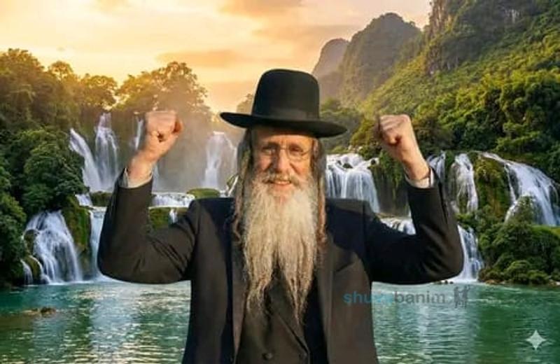 קץ שם לחושך ואז הגאולה – הרב מנחם אזולאי שליט"א