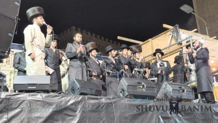 He is Rabbeinu, the Source of Wisdom – Hilulah of Rebbe Nachman of Breslov with Rabbi Eliezer Berland Shlit”a