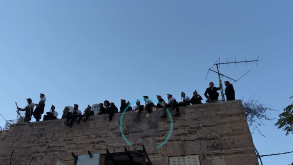 הקפות שניות תשפ״ז עם מורנו הרב ברלנד שליט״א בירושלים, תמונה 54