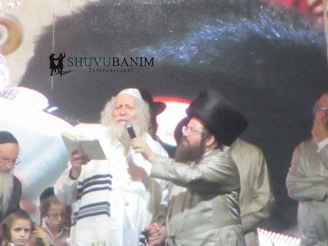 פרשת נח מאת כ"ק הגה"צ הרב אליעזר ברלנד שליט"א