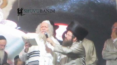 פרשת נח מאת כ"ק הגה"צ הרב אליעזר ברלנד שליט"א