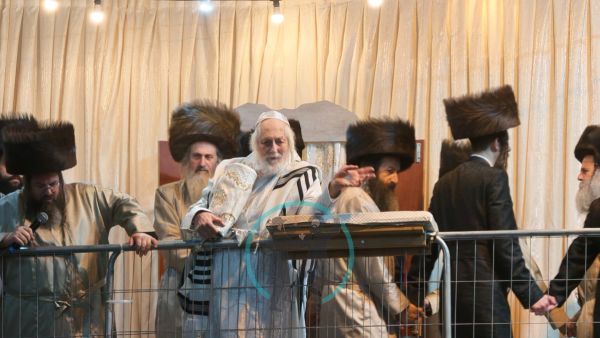 הקפות שניות תשפ״ז עם מורנו הרב ברלנד שליט״א בירושלים, תמונה 44