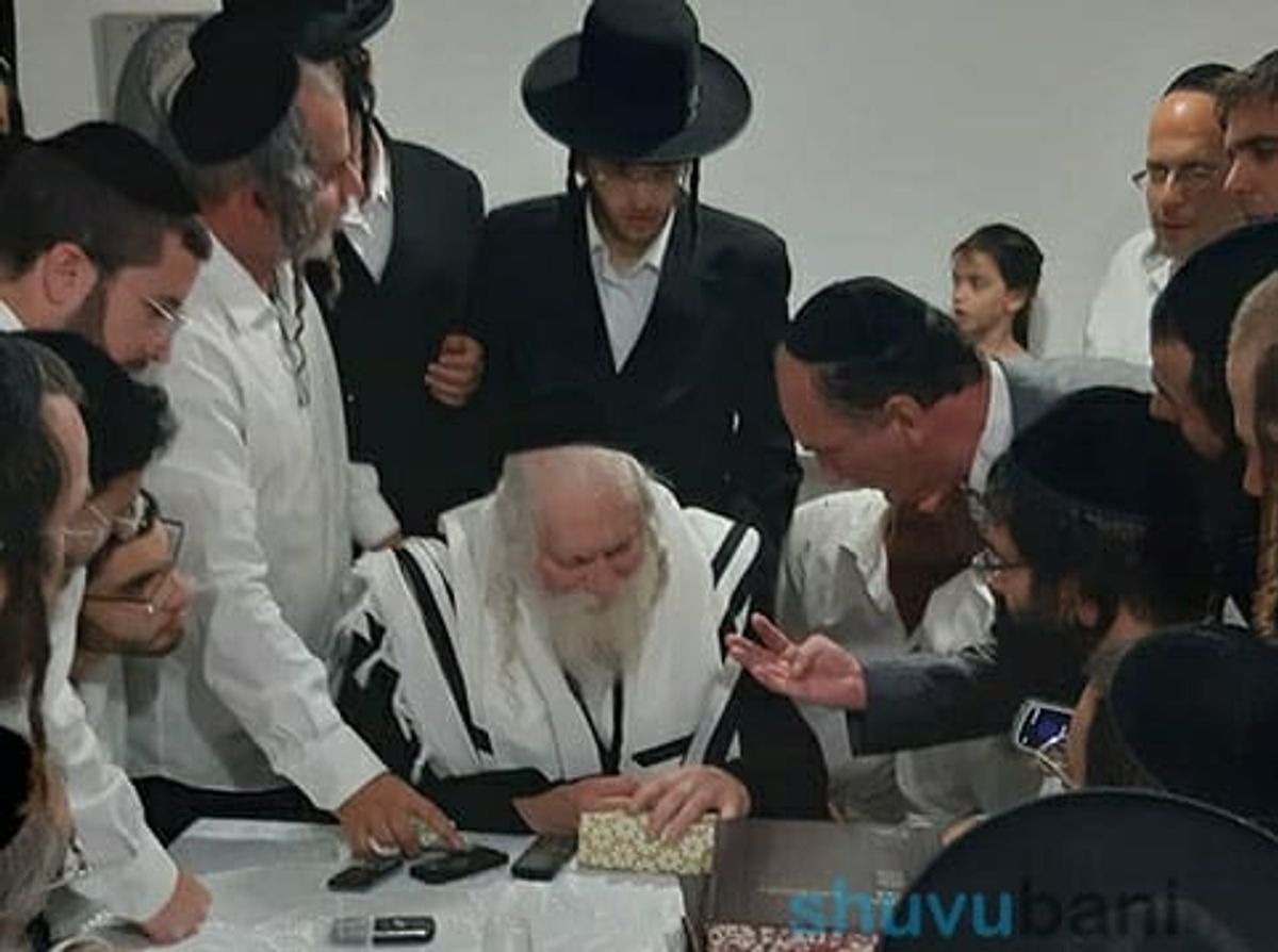 משה רבנו רצה שנהיה קיבוצניקים? הגה"צ הרב אליעזר ברלנד שליט"א אשדוד וירא תש"פ