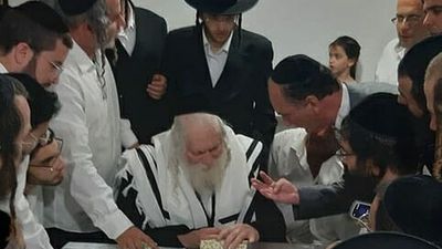 משה רבנו רצה שנהיה קיבוצניקים? הגה"צ הרב אליעזר ברלנד שליט"א אשדוד וירא תש"פ