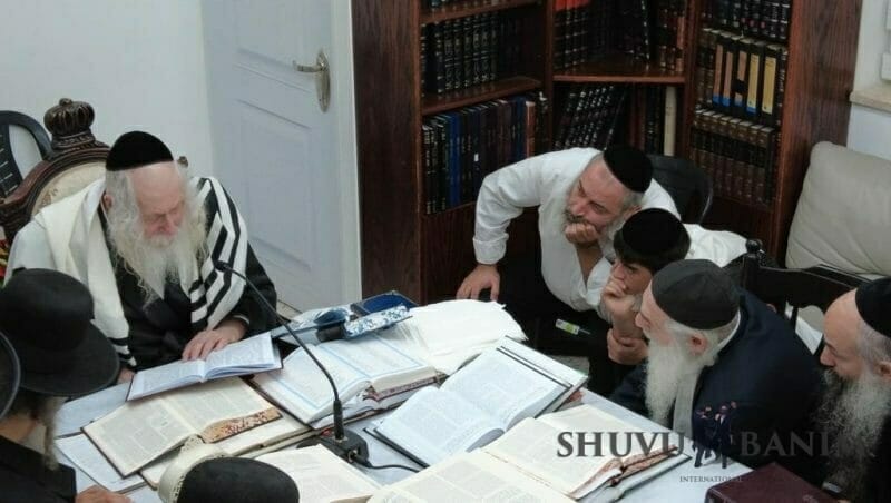 Rav Berland Or Akiva