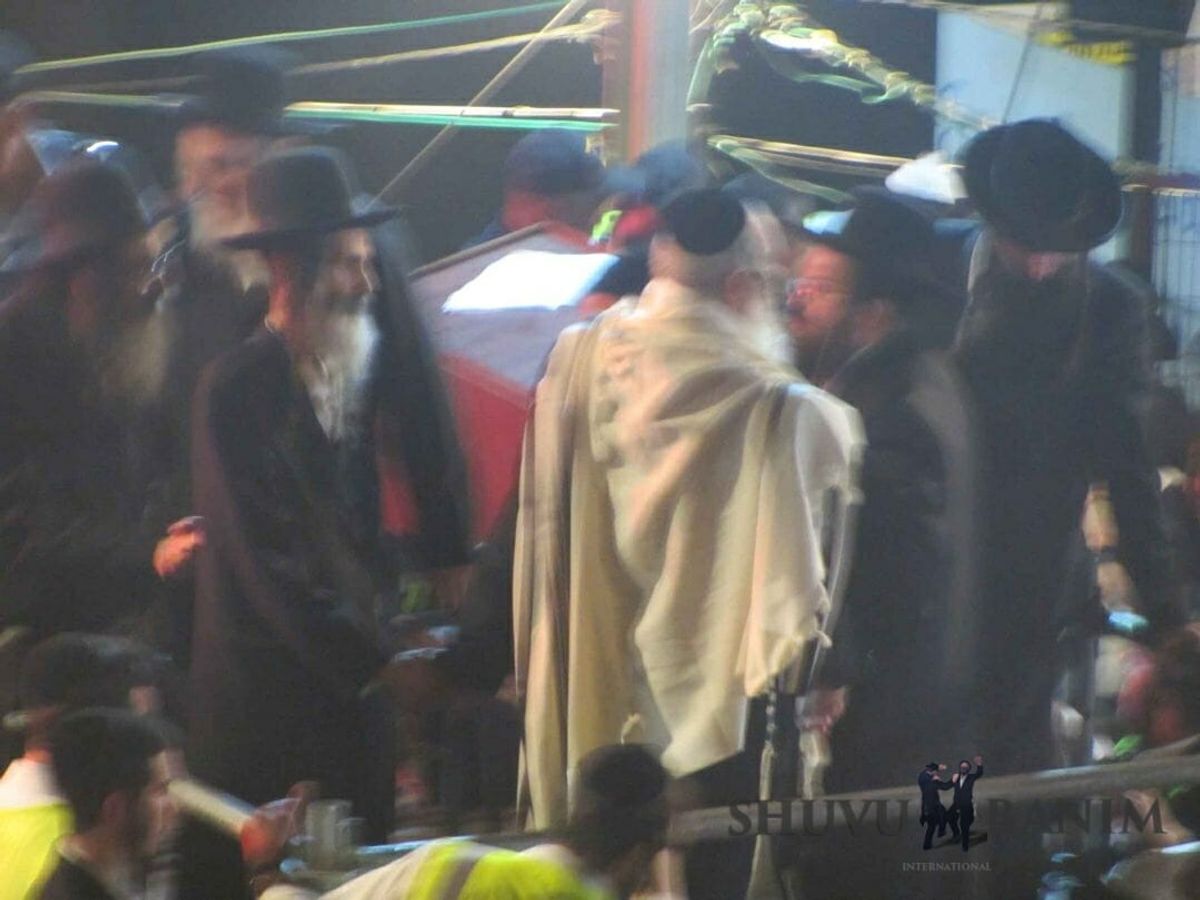 מעלת ל"ג בעומר - הגה"צ הרב משה צנעני שליט"א