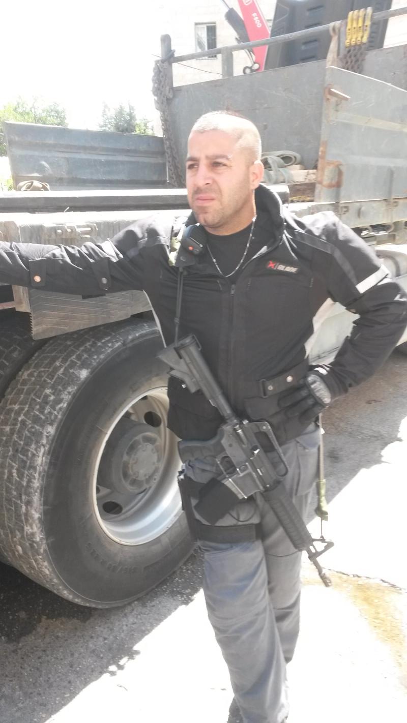 האזינו: הרב אליעזר ברלנד שליט"א מתייחס להרס וחורבן שביצעו היום משטרת ישראל בביתו