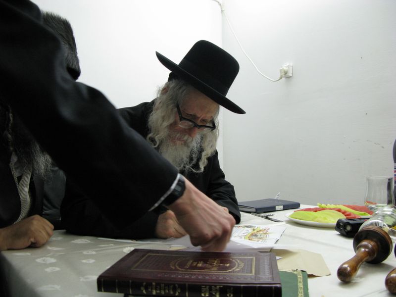 הזוכה בהדלקה - מירון תשע