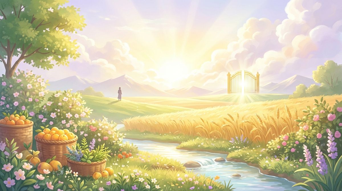 A Prayer to Merit Seeing Hashem Face to Face