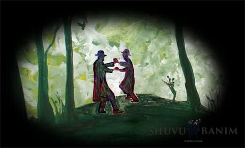 "להפוך את הנגע שבתוכך לשירה וניגון" - פרשת מצורע מאת הגה"צ הרב אליעזר ברלנד שליט"א