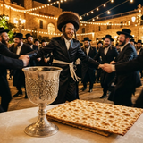 The Secret of Perfection: The Virtue of Rejoicing with a Bride and Groom and the Secret of the Five Voices