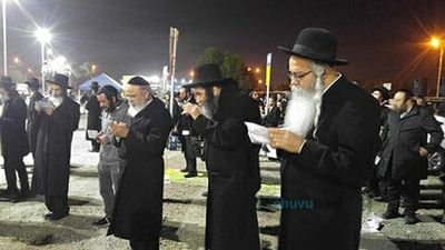 עצרת תפילה הערב ברמלה להצלת עם ישראל עקב הדיון של הגה"צ הרב ברלנד שליט"א