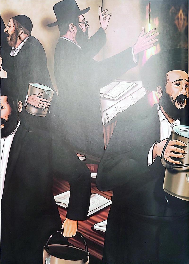 The Fire Of Prayer That Prevailed Over A Physical Fire